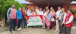 प्रेस युनियन ताप्लेजुङमा पुकुर्टी
